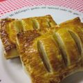 ぷりんせすはんばーぐ's cooksnap of when they made かぼちゃの煮物パイ♪.