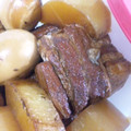 junyoujun's cooksnap of when they made コーラでとろとろ角煮♪.
