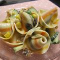 紅葉ｙ's cooksnap of when they made 蒸し鶏のレーズン・胡桃・マカロニサラダ♪.