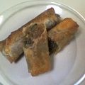ペルルン's cooksnap of when they made ゴーヤ春巻き.