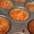 haruka01's cooksnap of when they made バナナと紅茶のマフィン.