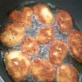 ウニママ's cooksnap of when they made ☆☆おからメンチ☆☆.