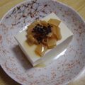 せつみか's cooksnap of when they made -中華メンマ✿ごま油冷奴❣-.