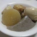 2kauena2's cooksnap of when they made おでんだし☆☆.