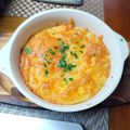 ルチアーノ★★★'s cooksnap of when they made ホッコリとろ〜り☆簡単ポテトグラタン.