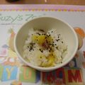 mie73's cooksnap of when they made ほんのり甘～い♡しみじみ　さつま芋ごはん.