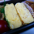 しゅんぺいのママ's cooksnap of when they made 手抜きだし巻き玉子.