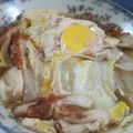 miyuki12's cooksnap of when they made 白菜の卵とじ(薄味).
