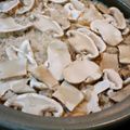 こまちマル's cooksnap of when they made わが家の松茸ご飯.