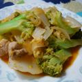 cheesedog's cooksnap of when they made ブロッコリーのケチャップ煮.