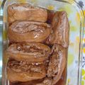 ゆきにゃン's cooksnap of when they made もやしと鶏ひき肉の袋煮.