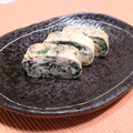 タモちゃん's cooksnap of when they made 鉄分補給♡ほうれん草とひじきの出汁巻き.