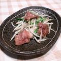 タモちゃん's cooksnap of when they made 我が家の定番☆鶏レバニラ.