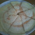 たくもんち's cooksnap of when they made 混ぜるだけ♪大人のパンケーキ☆.