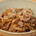 ihara2525's cooksnap of when they made 牛肉と玉ねぎの時雨煮風☆.