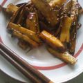 こめむぎこ's cooksnap of when they made 揚げずに☆大学いも.