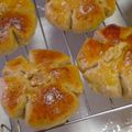 あるぴ's cooksnap of when they made HB捏ね～クルミパン.