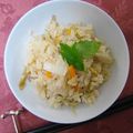 しづほ's cooksnap of when they made 旬のきのこで秋満喫❤炊き込みご飯.