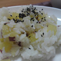 え•こ's cooksnap of when they made 超簡単！　さつまいもご飯.