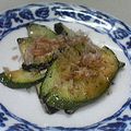 きまま猫's cooksnap of when they made ズッキーニのバター炒め.