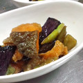 ｍｏｃｏすけ's cooksnap of when they made ＊生鮭と野菜の揚げ浸し＊.