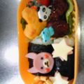 meiのﾏﾏ's cooksnap of when they made 簡単！ワンポイントうさぎの作り方.