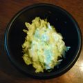 ひかこうりゅうのはは's cooksnap of when they made コールスロー風☆キャベツのサラダ.