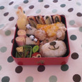 パンダさんでーす。's cooksnap of when they made お弁当に簡単目玉焼き★＝.