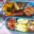 いちごみるくまかろん's cooksnap of when they made お弁当に♡冷凍からあげでミニミニねぎま.