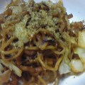 手作りママ子's cooksnap of when they made 富士宮やきそば♪.