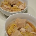 ぷーこさん's cooksnap of when they made 白菜と高野豆腐のあっさり煮.