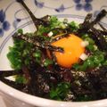 ひたひたクン's cooksnap of when they made まぐろ☆ユッケ.