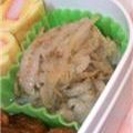 みや☆なな's cooksnap of when they made ナムル風　もやし炒め(お弁当）.