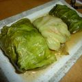 るみ★'s cooksnap of when they made 和風ロールキャベツ.