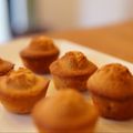 kbitch's cooksnap of when they made ◆りぴ・りぴ㊙フィナンシェ◆.