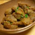 ママdeko's cooksnap of when they made 砂肝の中華ドレッシング和え.