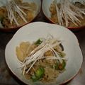 チビチビマンボ's cooksnap of when they made コリコリ旨いよ♪【きくらげのキンピラ】.