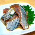 ママdeko's cooksnap of when they made 秋刀魚の漬け.