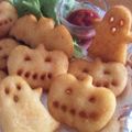 ノブリン♡'s cooksnap of when they made ハッピーハロウィン♪サクサクポテト。.