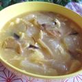 ayureo's cooksnap of when they made 簡単♪ふかひれ冬瓜.