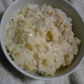 れい＠修業中's cooksnap of when they made 簡単!!あっという間★卵のお粥.