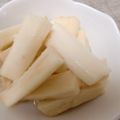 アズーロコンパクト's cooksnap of when they made 長いもの麺つゆ漬け.