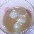 よっつぉん's cooksnap of when they made 美味しいジンジャーエールのずぼらな作り方.