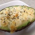 アズーロコンパクト's cooksnap of when they made アボカド☆マヨチーズ焼き.
