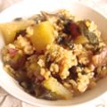 くっくのん's cooksnap of when they made ★さつまいものホクホク炊き込みご飯★.
