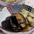 ピンクのたまご's cooksnap of when they made さっぱり☆京の茄子煮.
