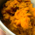 大王イカ's cooksnap of when they made かぼちゃの一皿.