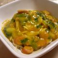 まりたま's cooksnap of when they made ほうれん草のかぼちゃクリームパスタ☆.