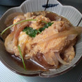 ちょびまり's cooksnap of when they made 時間のないときささっと☆ちくわの卵とじ.