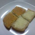こくぼっち's cooksnap of when they made 子供が喜ぶ、砂糖パン＆きな粉パン♪.